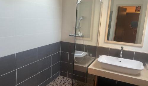 Deluxe Double Room with Shower