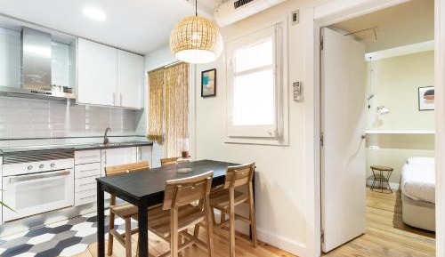 Three-Bedroom Apartment 1.1