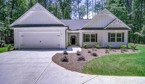 Three-Bedroom Vacation Home 