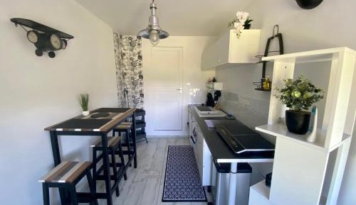 One-Bedroom House
