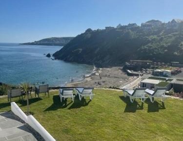 Two-Bedroom Apartment with Sea View