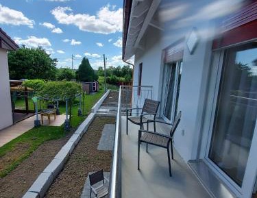 Single Room with Private Bathroom