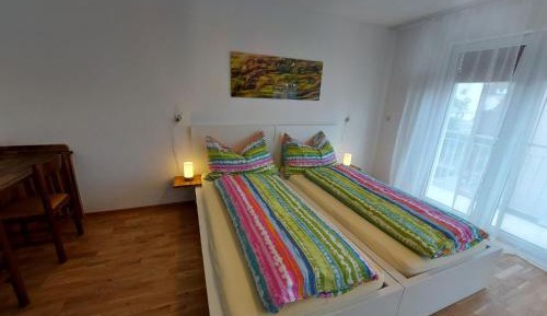 Twin Room with Private Bathroom