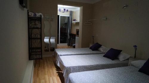 Quadruple Room with Terrace