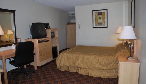 King Room - Pet Friendly/Non-Smoking