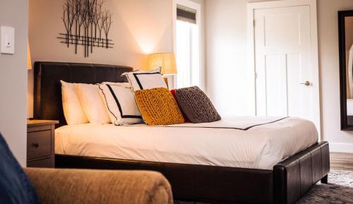 King Room with Garden View