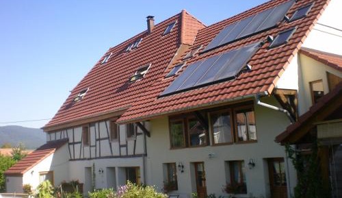 Duplex Apartment