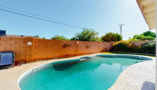 Three Bedroom holiday home 
