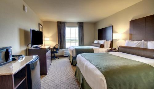 Queen Room - Disability Access