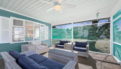 Three-Bedroom Vacation Home 