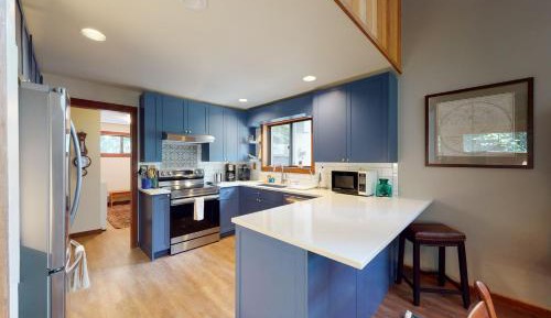 Three-Bedroom Vacation Home 