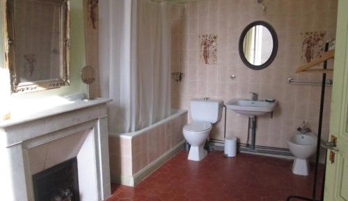 Deluxe Double Room with Bath