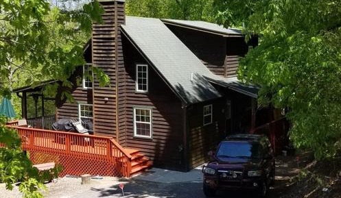 Three-Bedroom Chalet