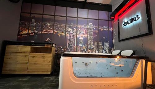 Double Room with Spa Bath