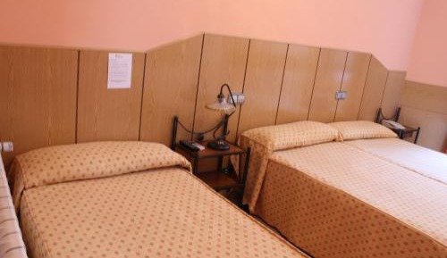 Twin Room with Extra Bed