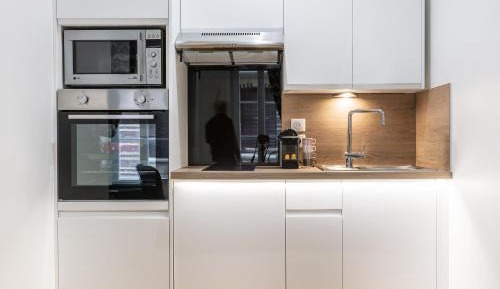 No1 Studio Apartment - Ground Floor