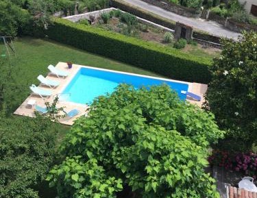 Triple Room with Mountain View