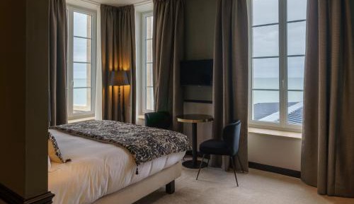 Superior Suite with Sea View