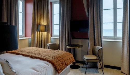 Family Room with Sea View