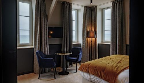 Superior Suite with Sea View