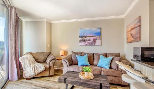 One Bedroom Apartment