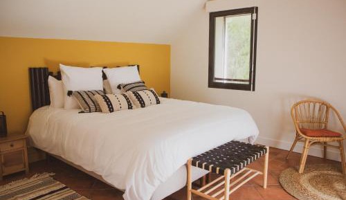 Double Room with Garden View