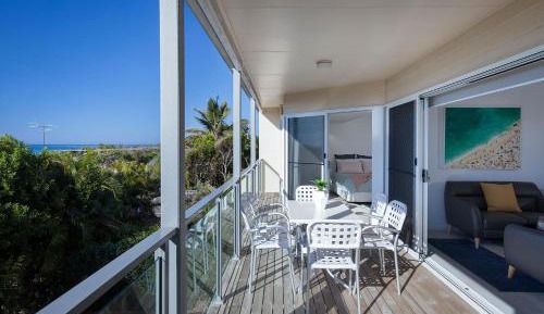 Three-Bedroom Townhouse