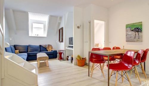 Duplex Apartment