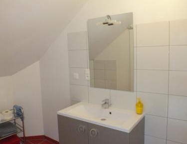 Double Room with Shower