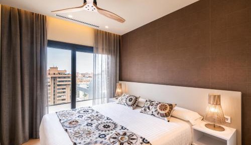 Penthouse Apartment