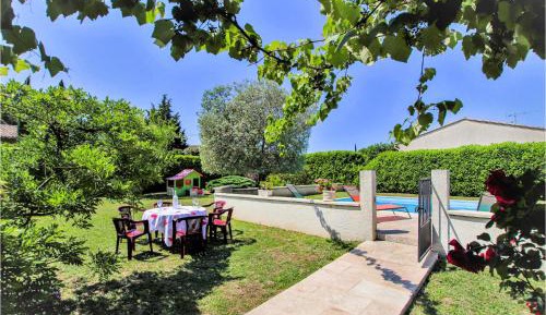 Three-Bedroom Vacation Home 