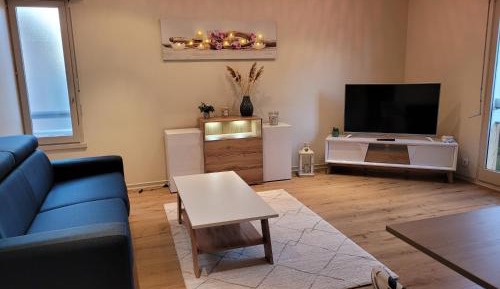 Studio with Sofa Bed