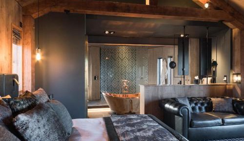 Treehouse Grand Suite