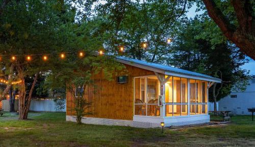 Two-Bedroom Bungalow