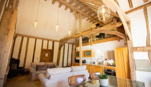 King Suite with Spa Bath