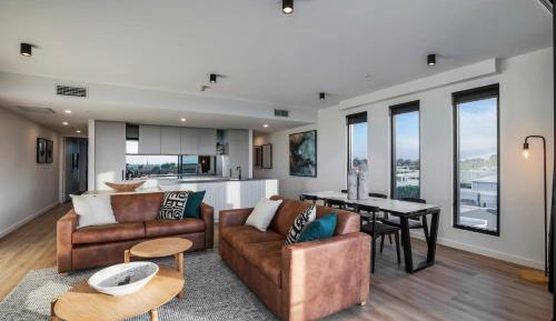 Two Bedroom Superior Apartment