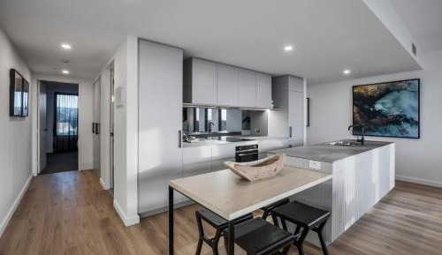 Two Bedroom Deluxe Apartment