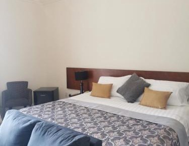 Double Room with Sea View