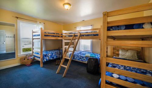 Bed in All-Gender 6-Bed Dormitory