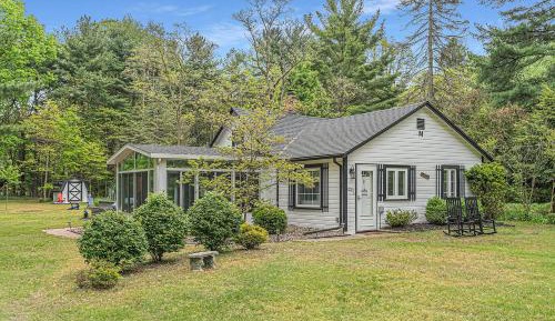 Two-Bedroom House