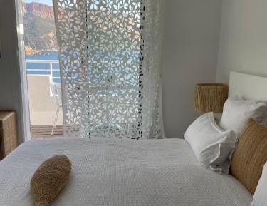 Double Suite with Sea View and Balcony 