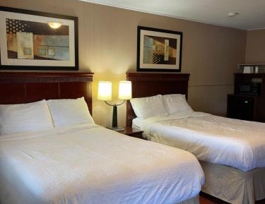 Double Room with Two Double Beds