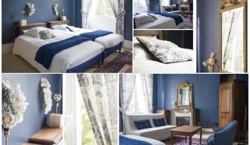 Twin Room with Garden View