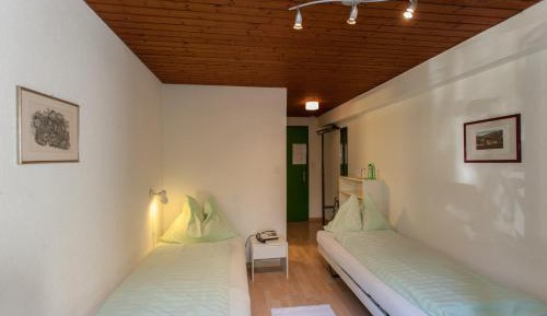 Economy Double or Twin Room