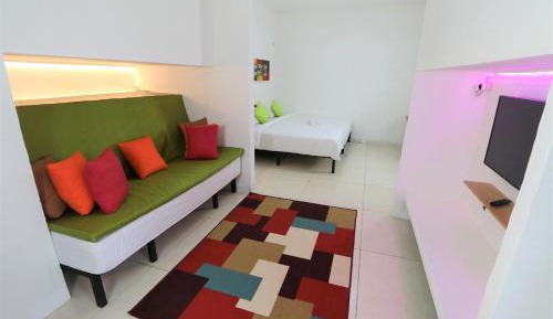 Large Double Room