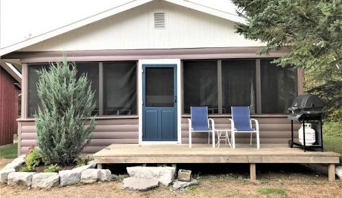 Two-Bedroom Cottage