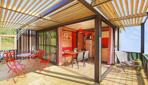Two-Bedroom Chalet