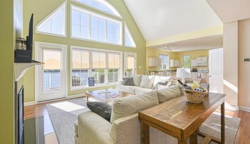 Four-Bedroom Vacation Home