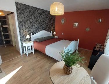 Double Room with Patio