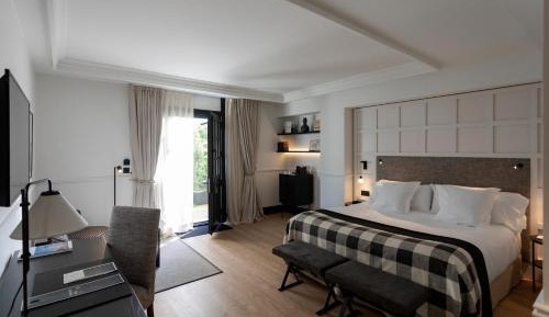 Double Room with Patio